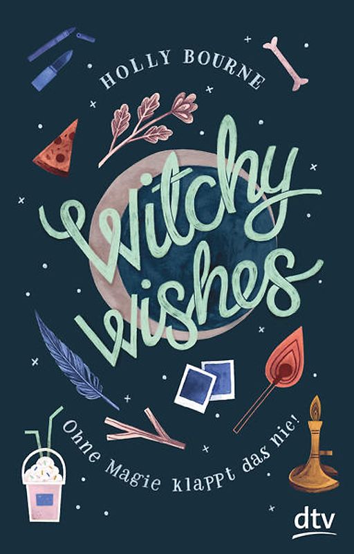 Witchy Wishes – Ohne Magie klappt das nie
