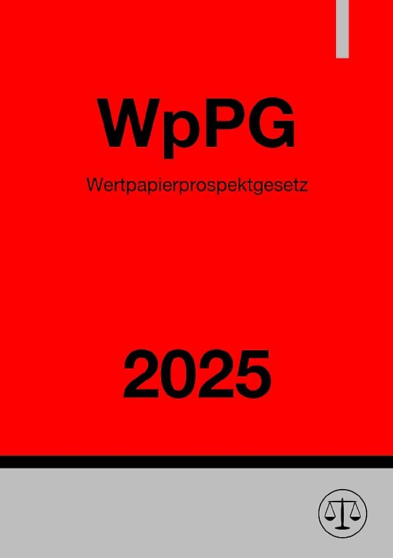 Wertpapierprospektgesetz - WpPG 2025