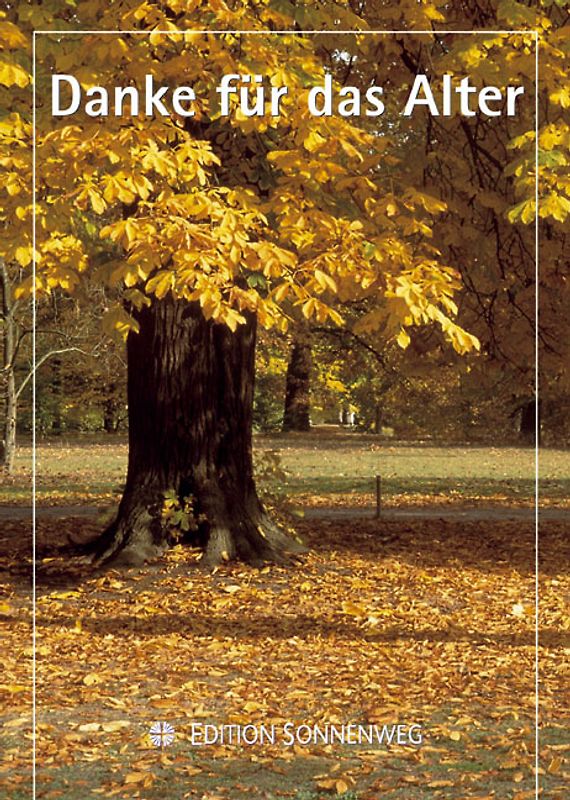 Danke für das Alter