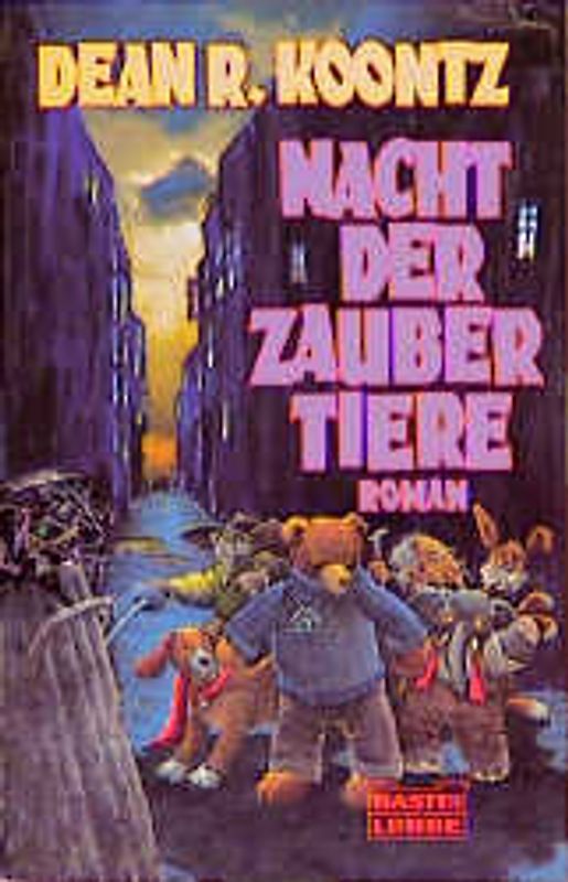 Nacht der Zaubertiere