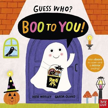 Guess Who? Boo to You!