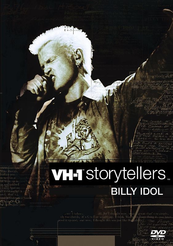 Billy Idol - VH 1 Storytellers