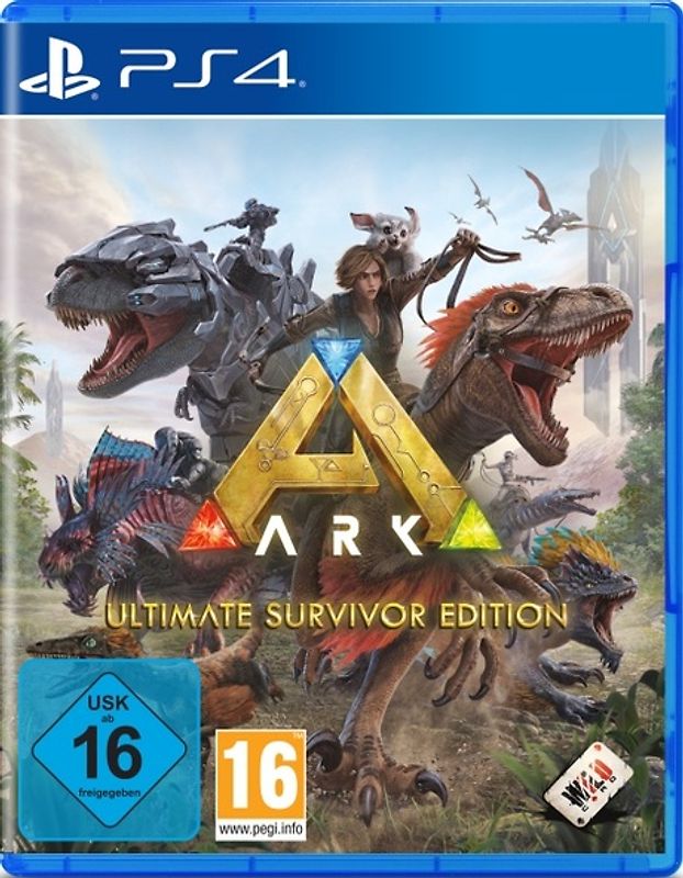 ARK: Ultimate Survivor Edition PlayStation 4