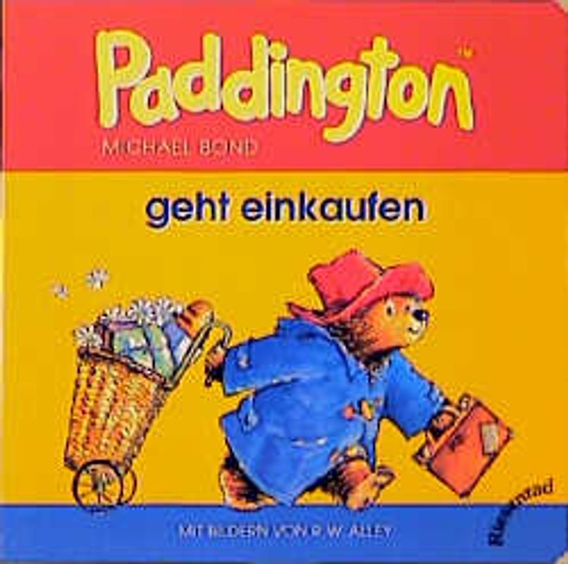 Paddington geht einkaufen