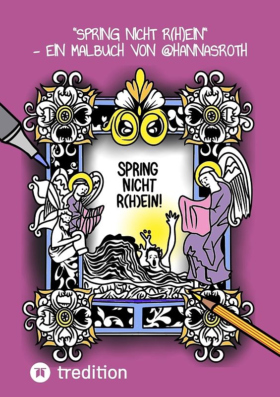 "Spring nicht R(h)ein"