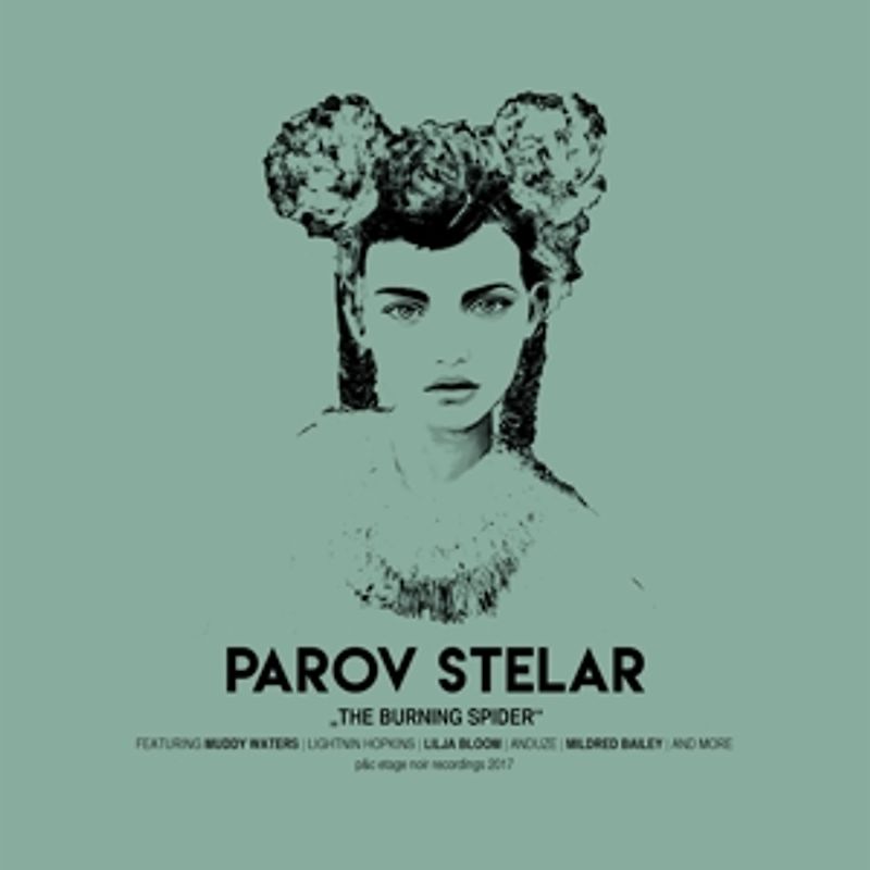 Stelar,Parov - The Burning Spider