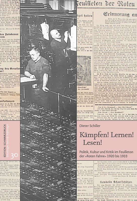 Kämpfen! Lernen! Lesen!