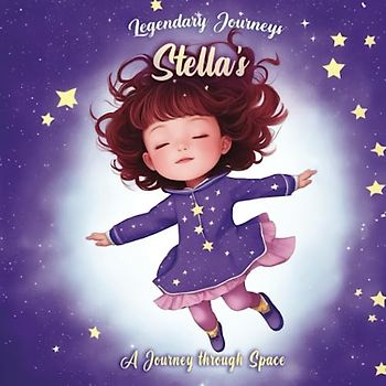 legendary journeys - Stella's: A Journey through Space