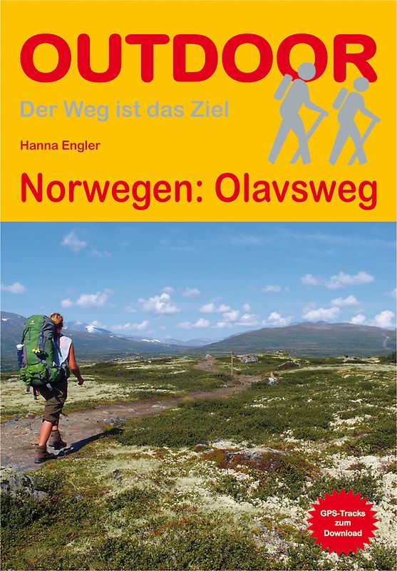 Norwegen: Olavsweg