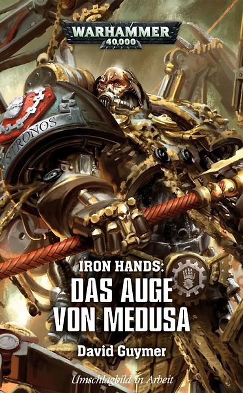 Warhammer 40.000 - Das Auge von Medusa