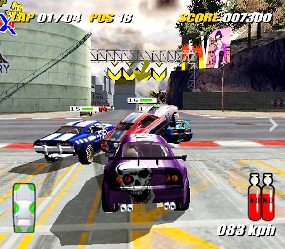 Destruction Derby Arenas (Gebraucht) in Steinach für CHF 14.9 - mit