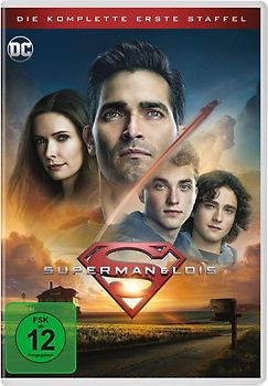 Superman & Lois-Die komplette 1.Staffel DVD