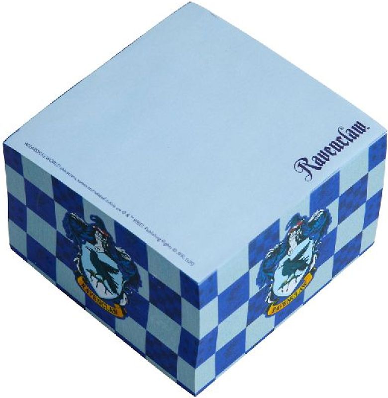Harry Potter: Ravenclaw Memo Cube