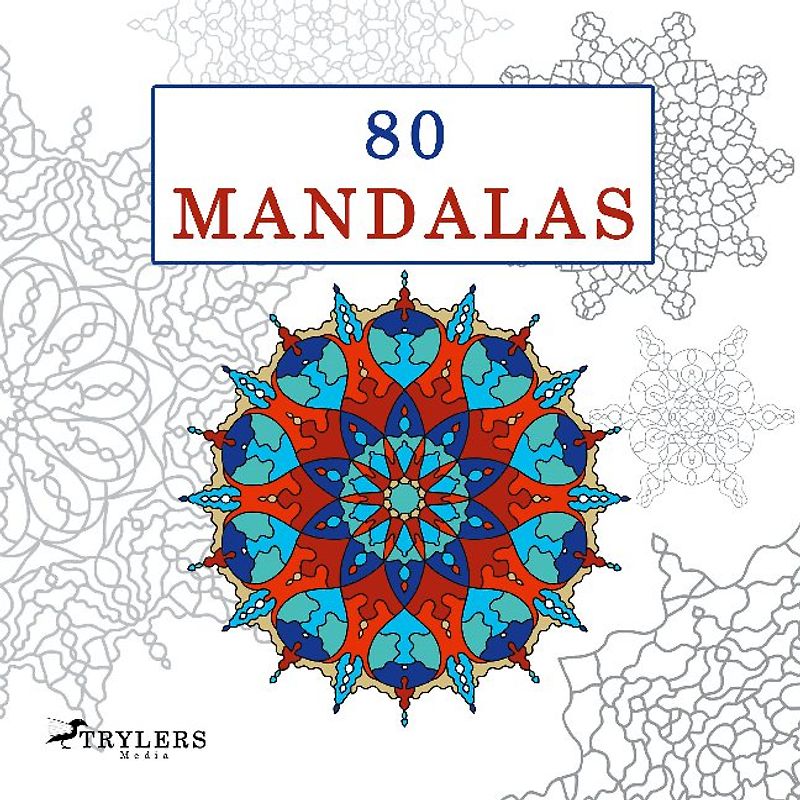 80 Mandalas