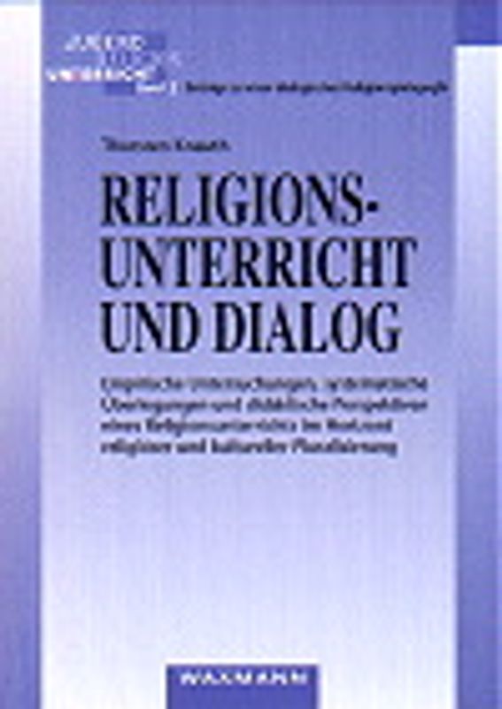 Religionsunterricht und Dialog