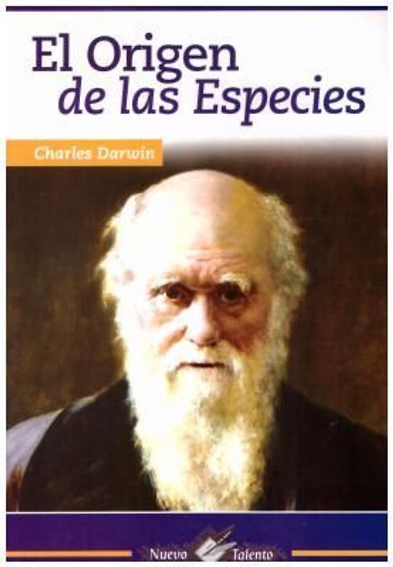 Origen de Las Especies