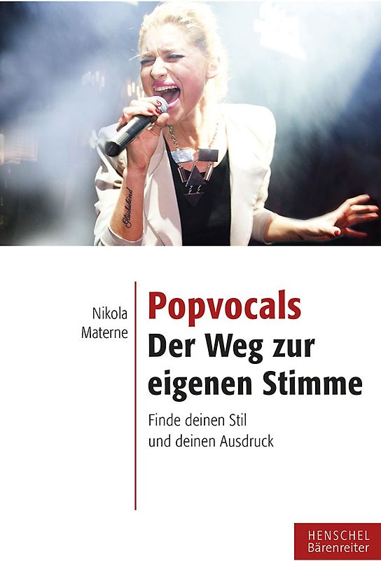 Popvocals – der Weg zur eigenen Stimme