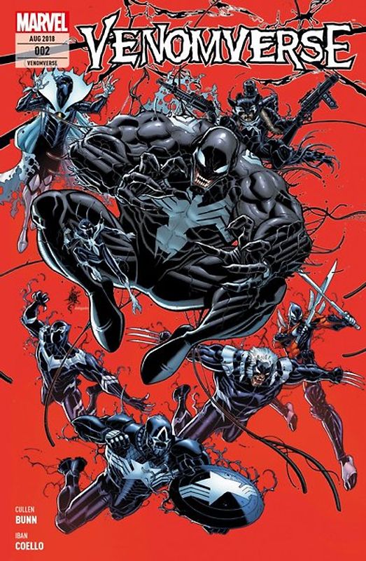 Venomverse