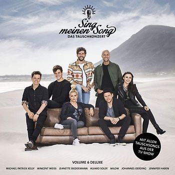 Various - Sing Meinen Song: Das Tauschkonzert Vol. 6 [2 CDs, Deluxe]