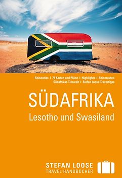 Stefan Loose Reiseführer Südafrika