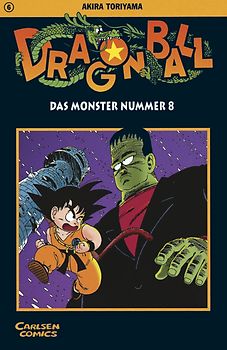 Dragon Ball 6