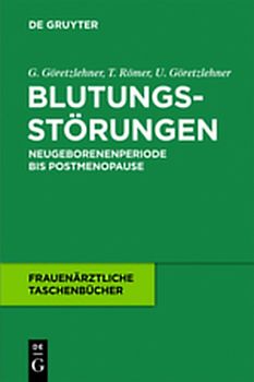Blutungsstörungen