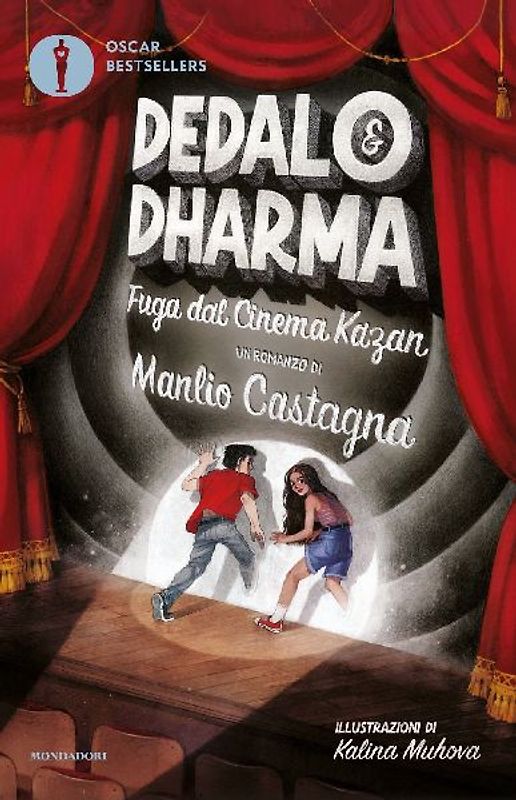 Dedalo&Dharma. Fuga dal cinema Kazan