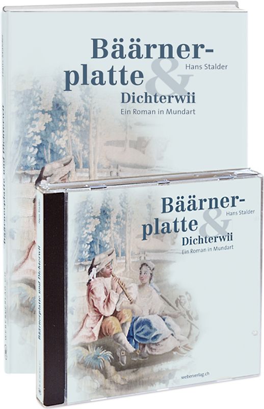 Bäärnerplatte & Dichterwii