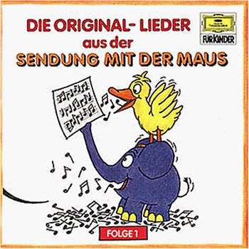 Various - Die Sendung mit der Maus 1