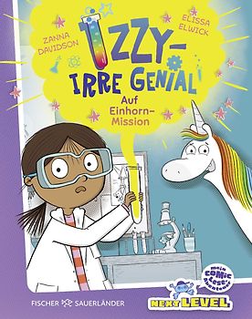 Izzy – irre genial: Auf Einhorn-Mission