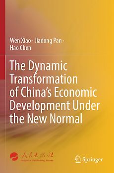 The Dynamic Transformation of China's Economic Development Under the New Normal