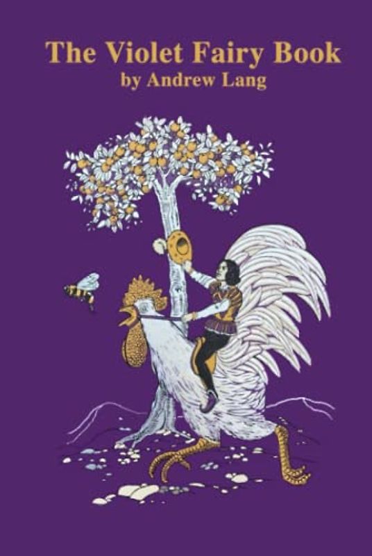 The Violet Fairy Book