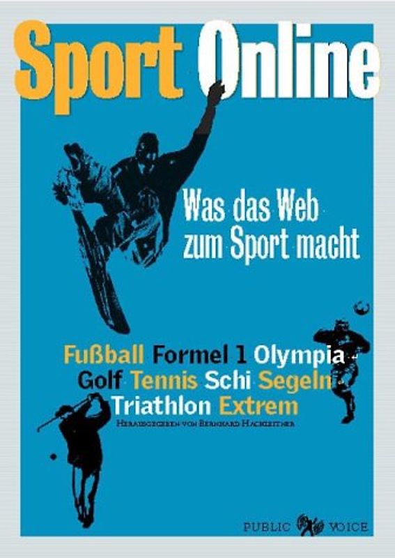 Sport Online. Was das Web zum Sport macht