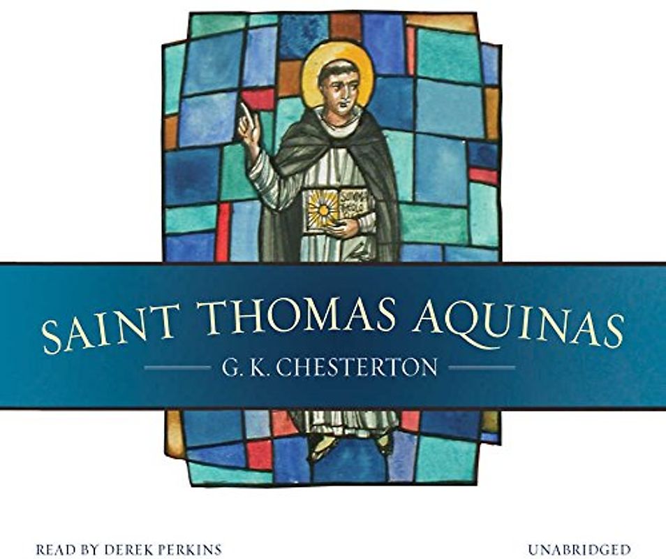 Saint Thomas Aquinas: The Dumb Ox