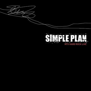 Simple Plan - Mtv Hard Rock Live (CD + DVD)