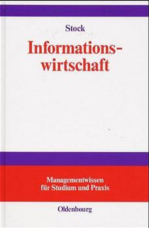 Informationswirtschaft