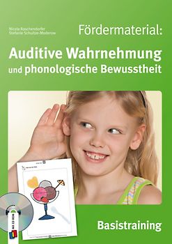 Fördermaterial: Auditive Wahrnehmung und phonologische Bewusstheit