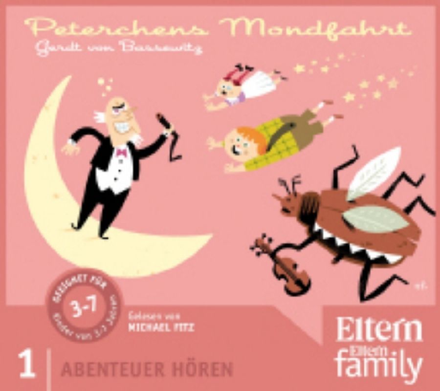 Eltern 2 Peterchens Mondfahrt