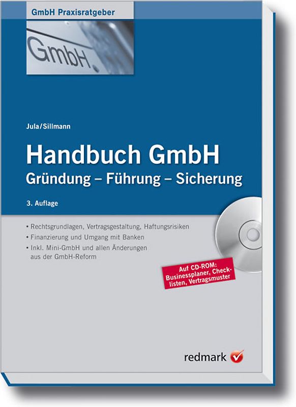 Handbuch GmbH
