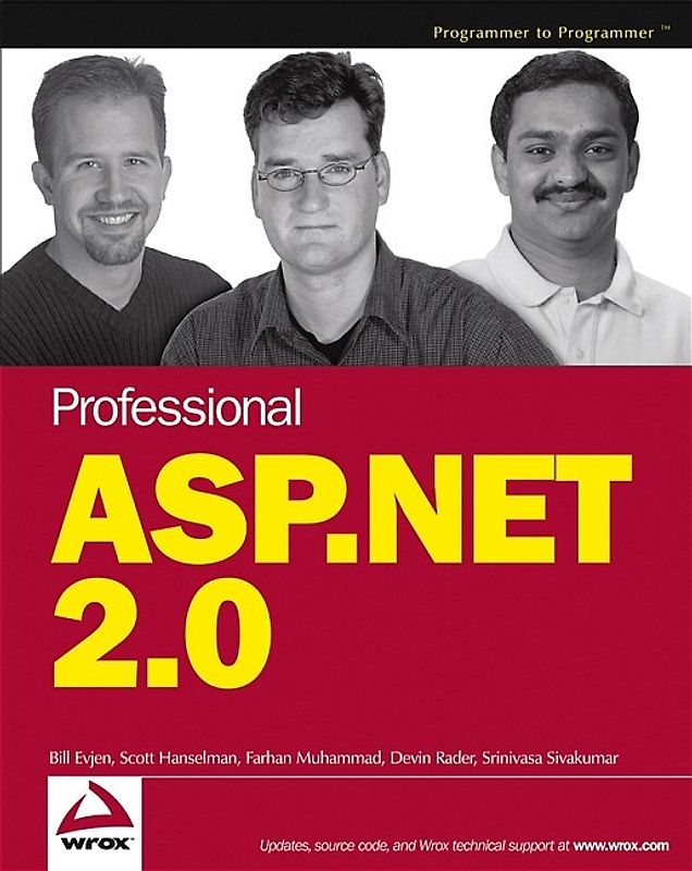 Professional ASP.NET 2.0