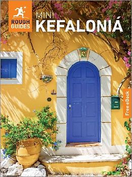 Rough Guides Mini Kefalonia: Travel Guide with eBook