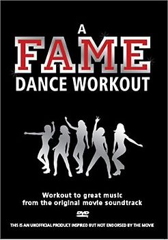 A Fame Dance Workout [UK Import] DVD