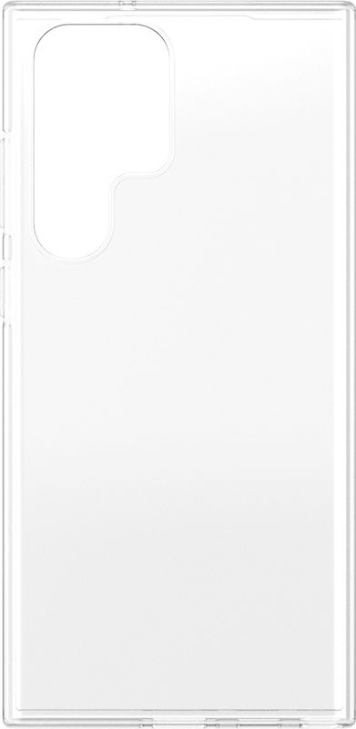 SAFE. by PanzerGlass Étui durable transparent pour Samsung Galaxy S23 Ultra