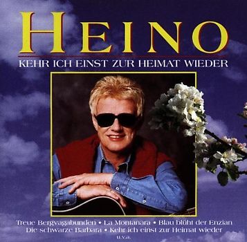 Heino - Kehr Ich Einst zur Heimat Wied