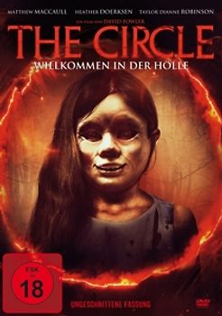 The Circle - Willkommen in der Hölle (uncut) DVD