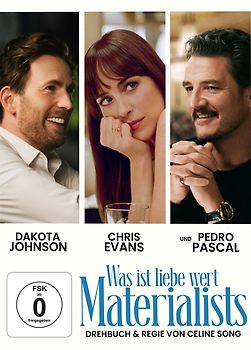 Was ist Liebe wert - Materialists DVD