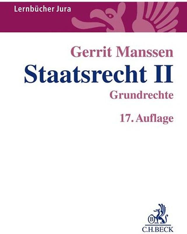 Staatsrecht II