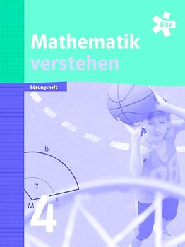 Mathematik verstehen 4, Lösungen