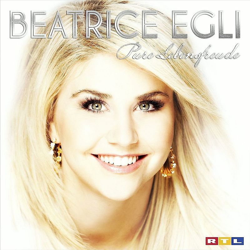 Beatrice Egli - Pure Lebensfreude [2 CDs, Deluxe Edition]