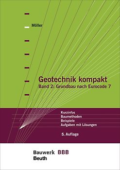 Geotechnik kompakt - Buch mit E-Book